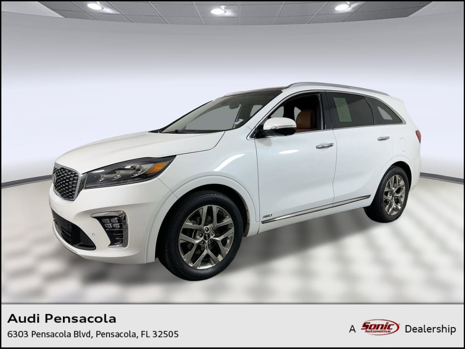 2019 Kia Sorento SXL's photo