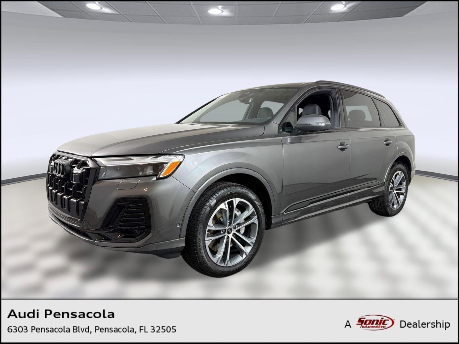 2026 Audi Q7 45 Premium quattro Tiptronic's photo