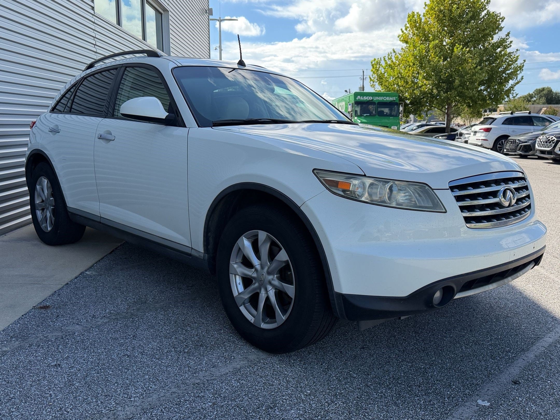 FX35 Base SUV