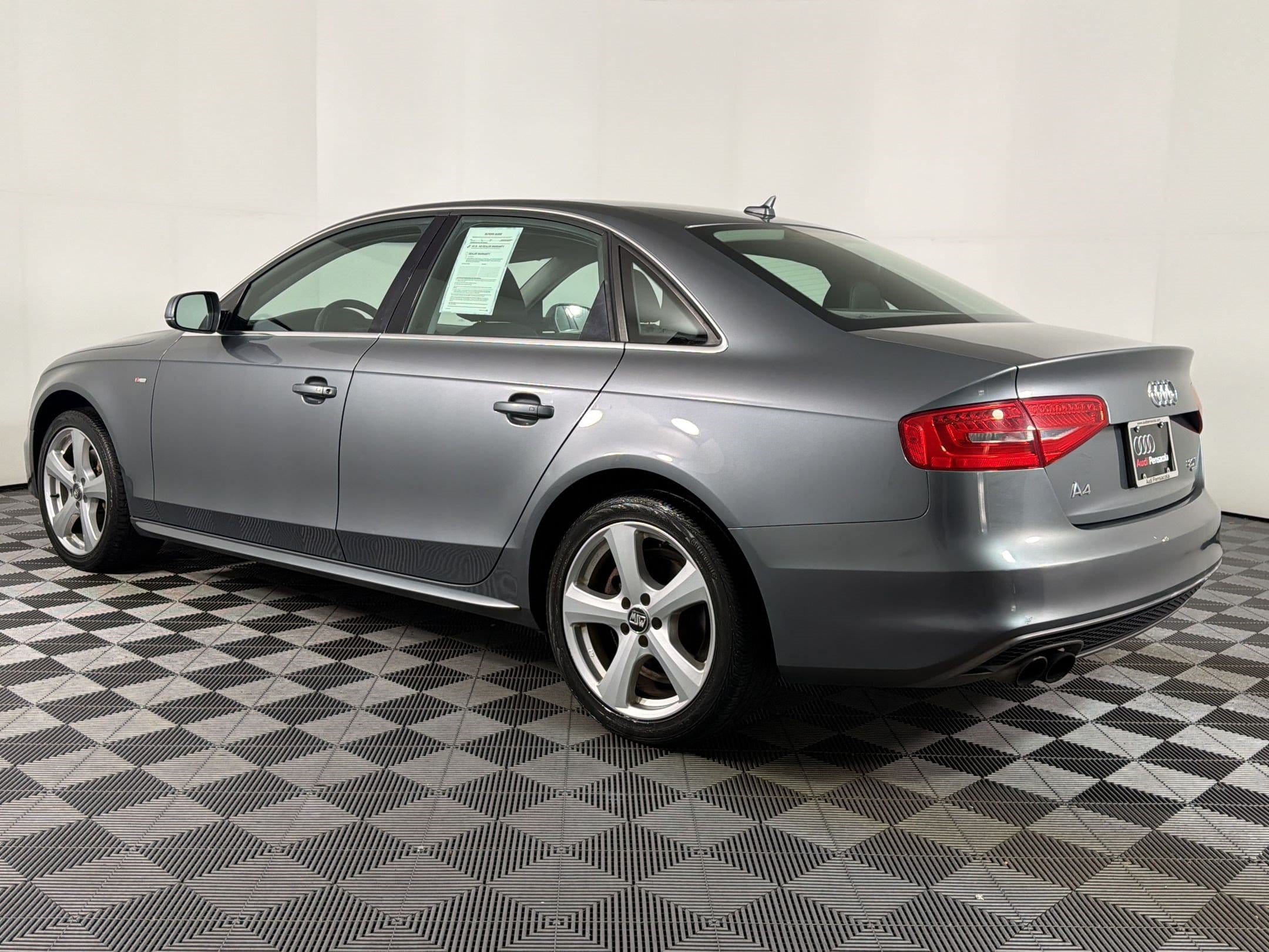 A4 2.0T Premium Sedan