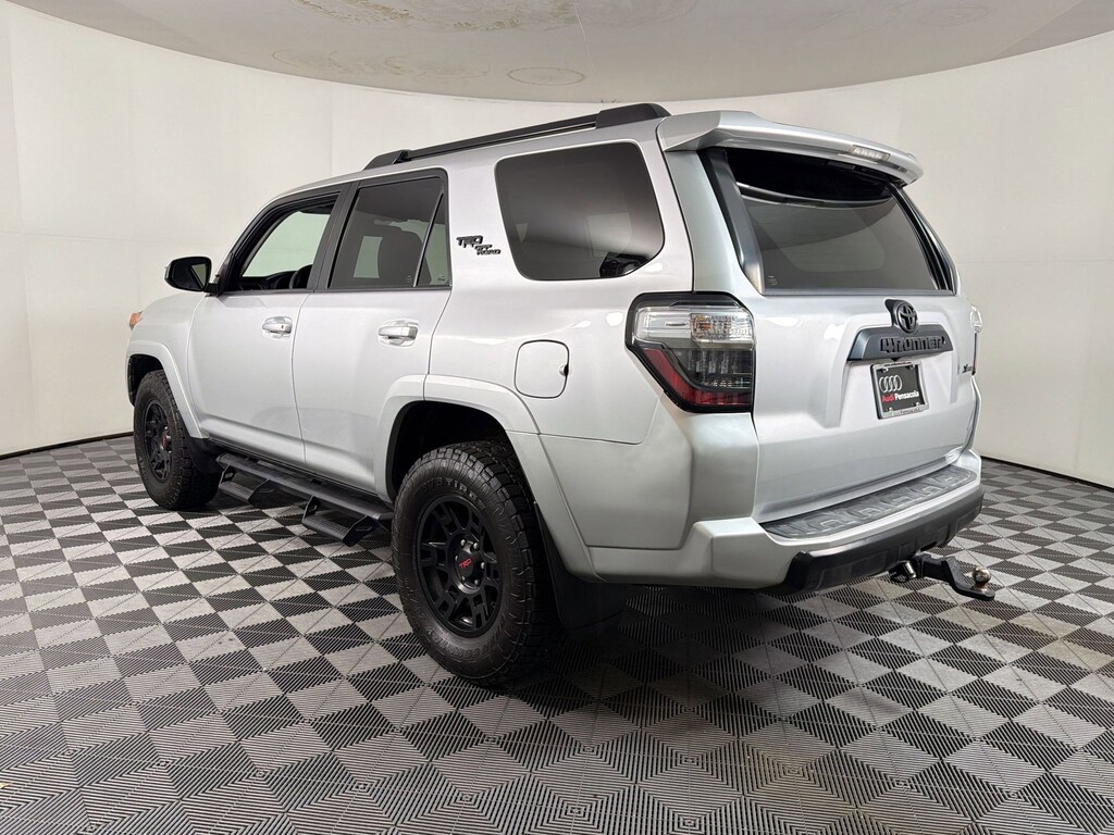Used 2019 Toyota 4Runner TRD Off Road SUV