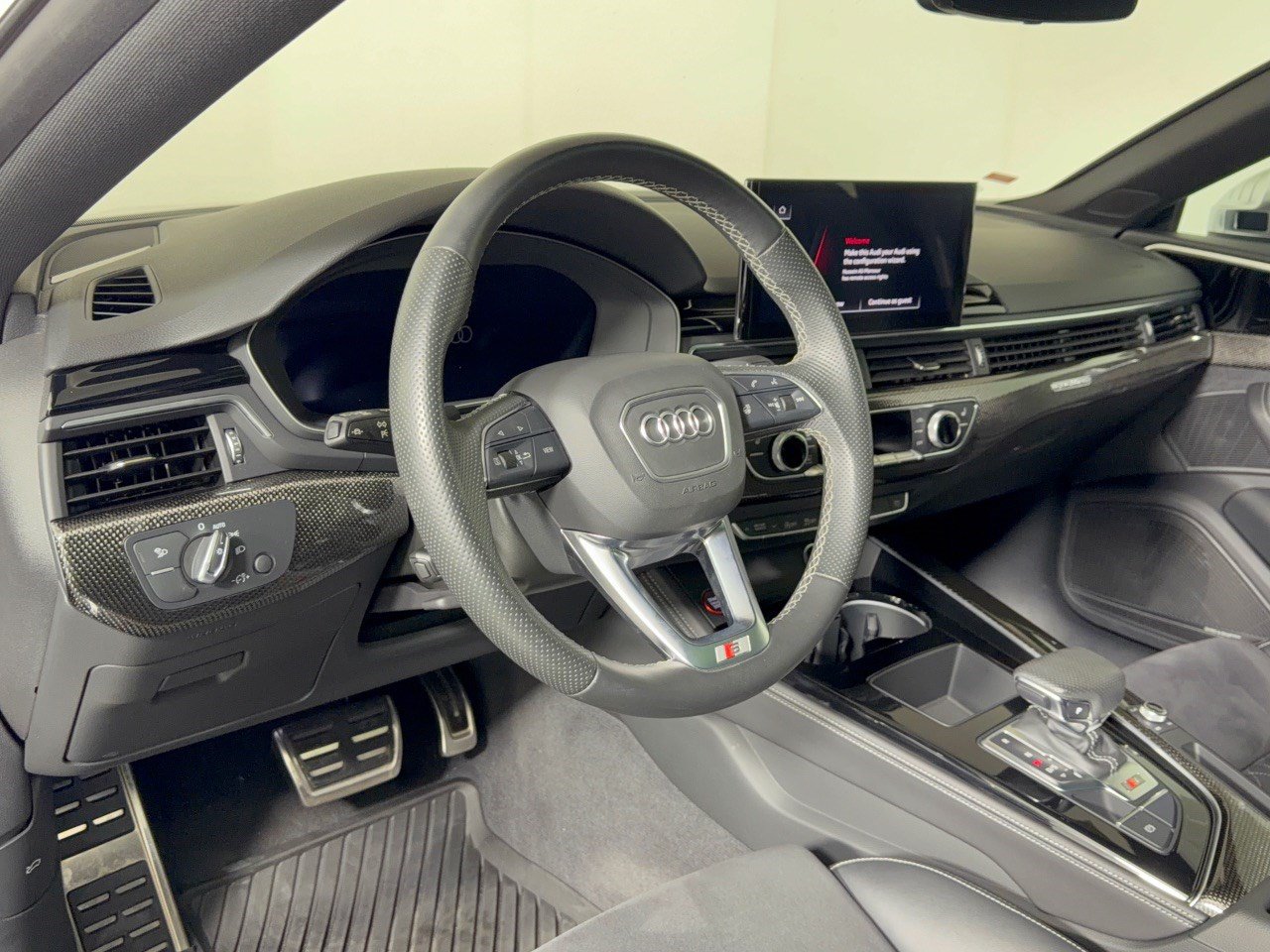 Used 2023 Audi S5 3.0T Premium Plus Sportback