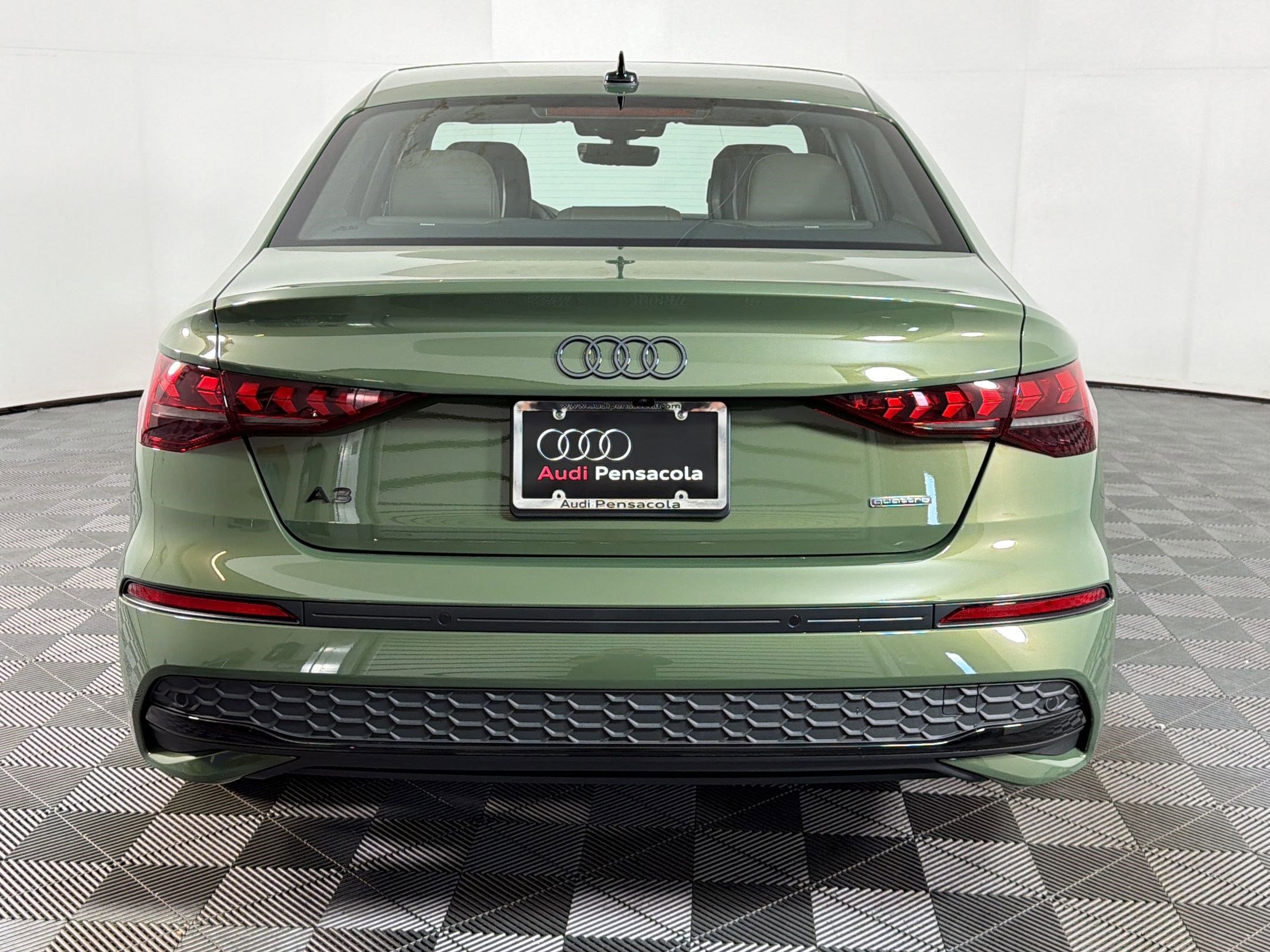 A3 Premium Plus Sedan
