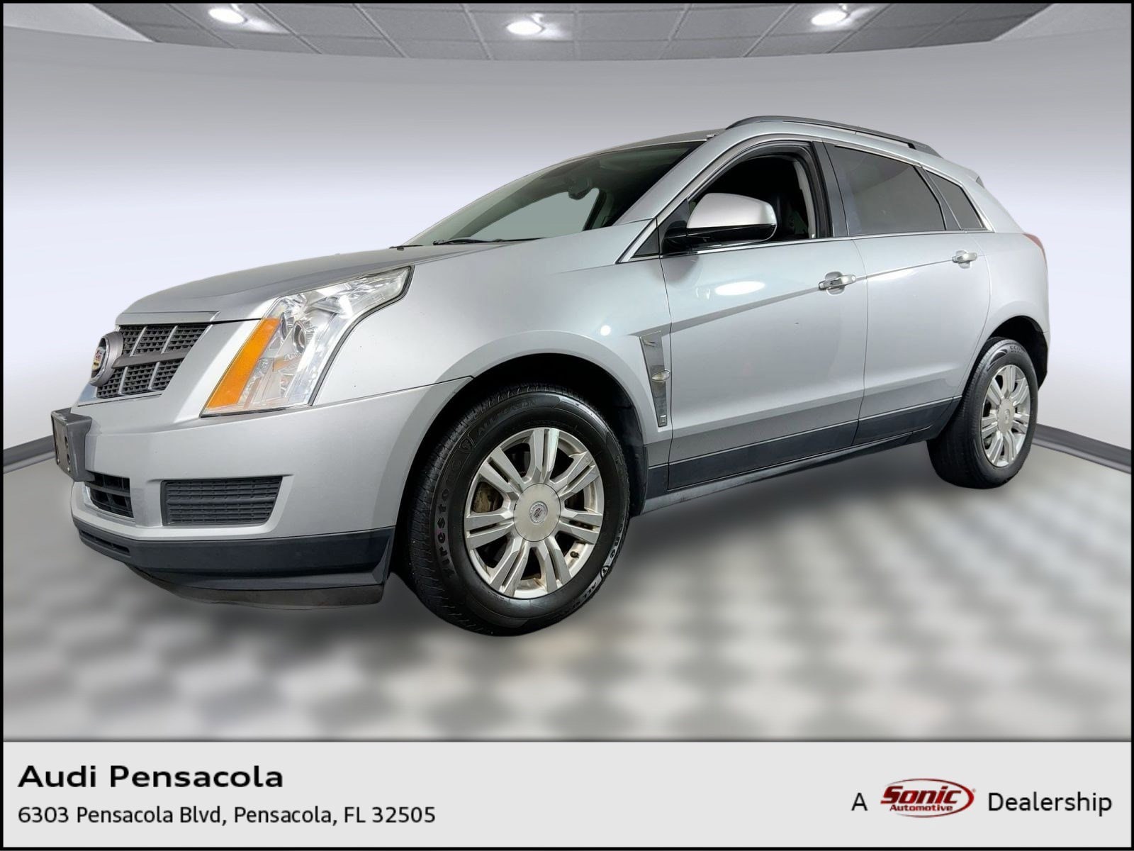 2011 Cadillac SRX
