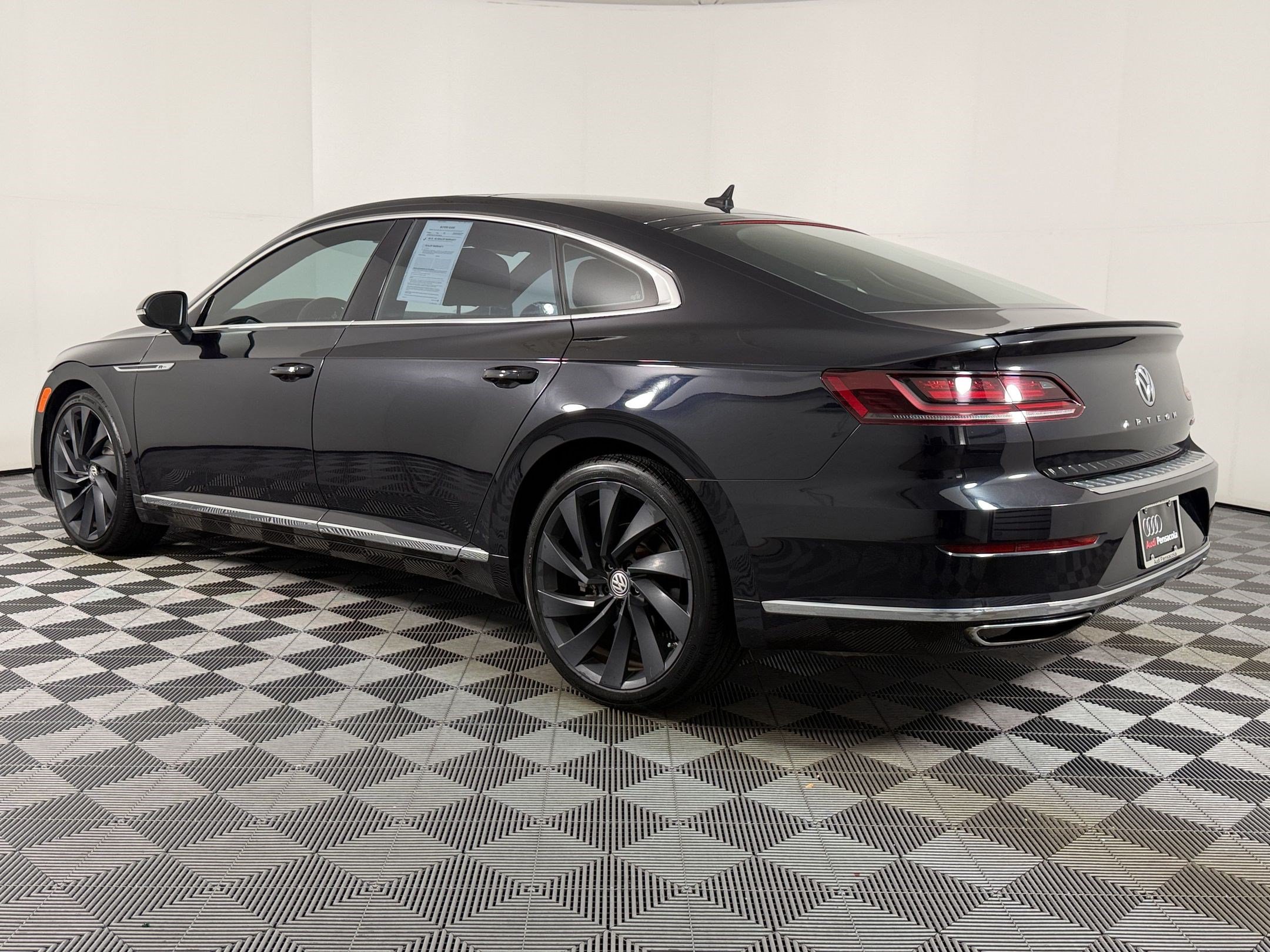 2020 Volkswagen Arteon 2.0T SEL R-Line 4MOTION Sedan