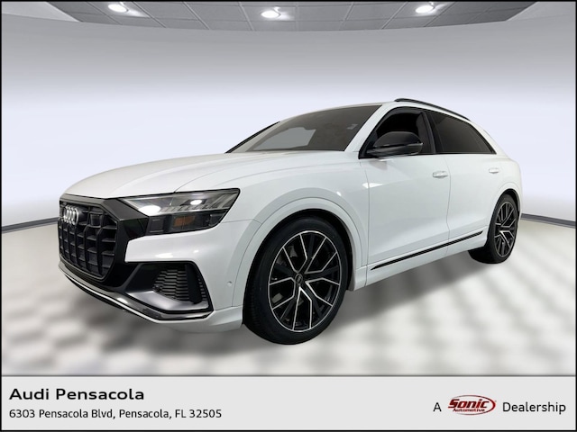 Used 2021 Audi SQ8 4.0T Prestige SUV for sale in Pensacola