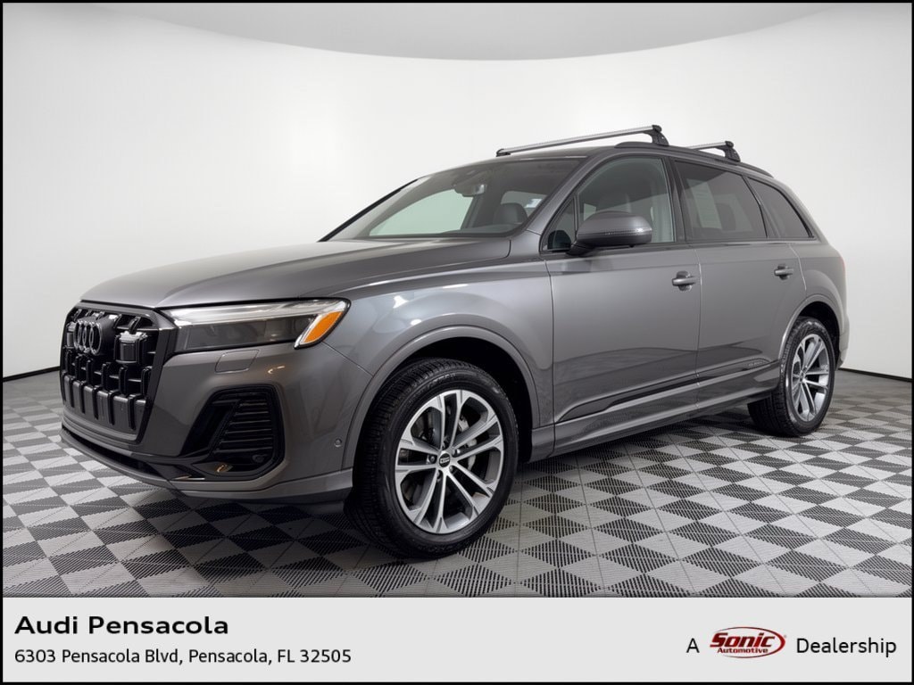 2026 Audi Q7