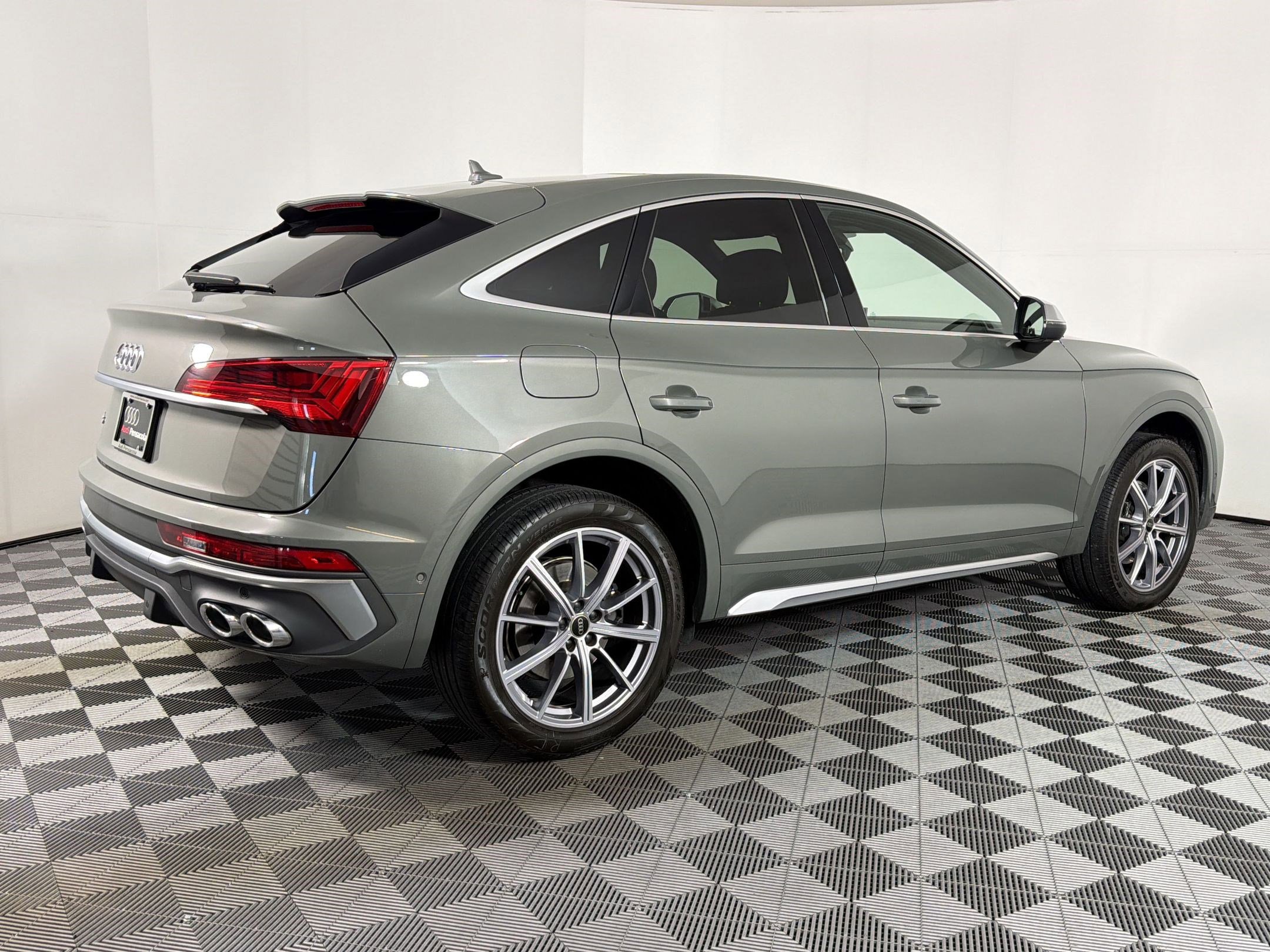 SQ5 Sportback 3.0T Prestige SUV
