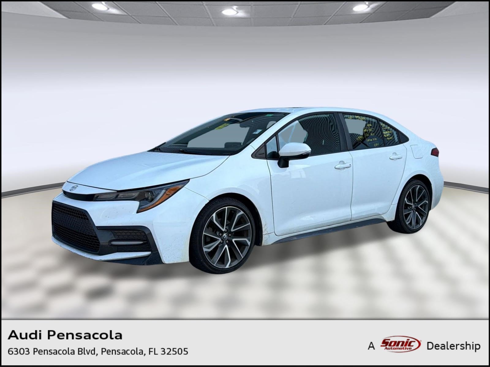 Corolla XSE Sedan