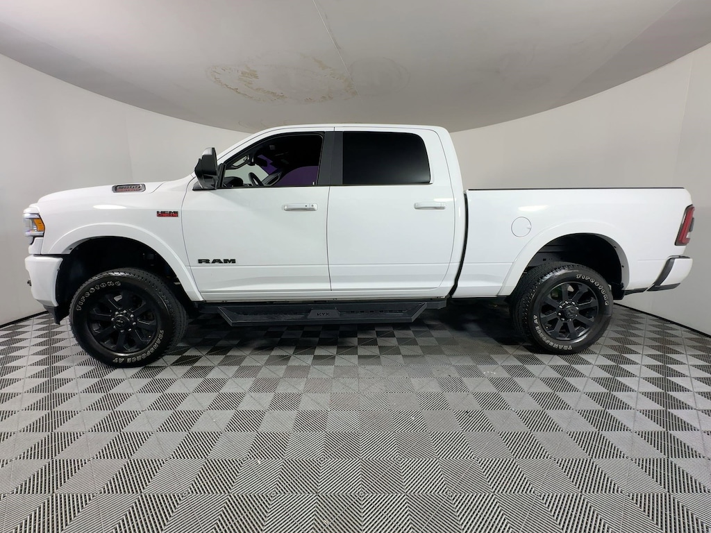 Used 2022 Ram 2500 Laramie Truck Crew Cab