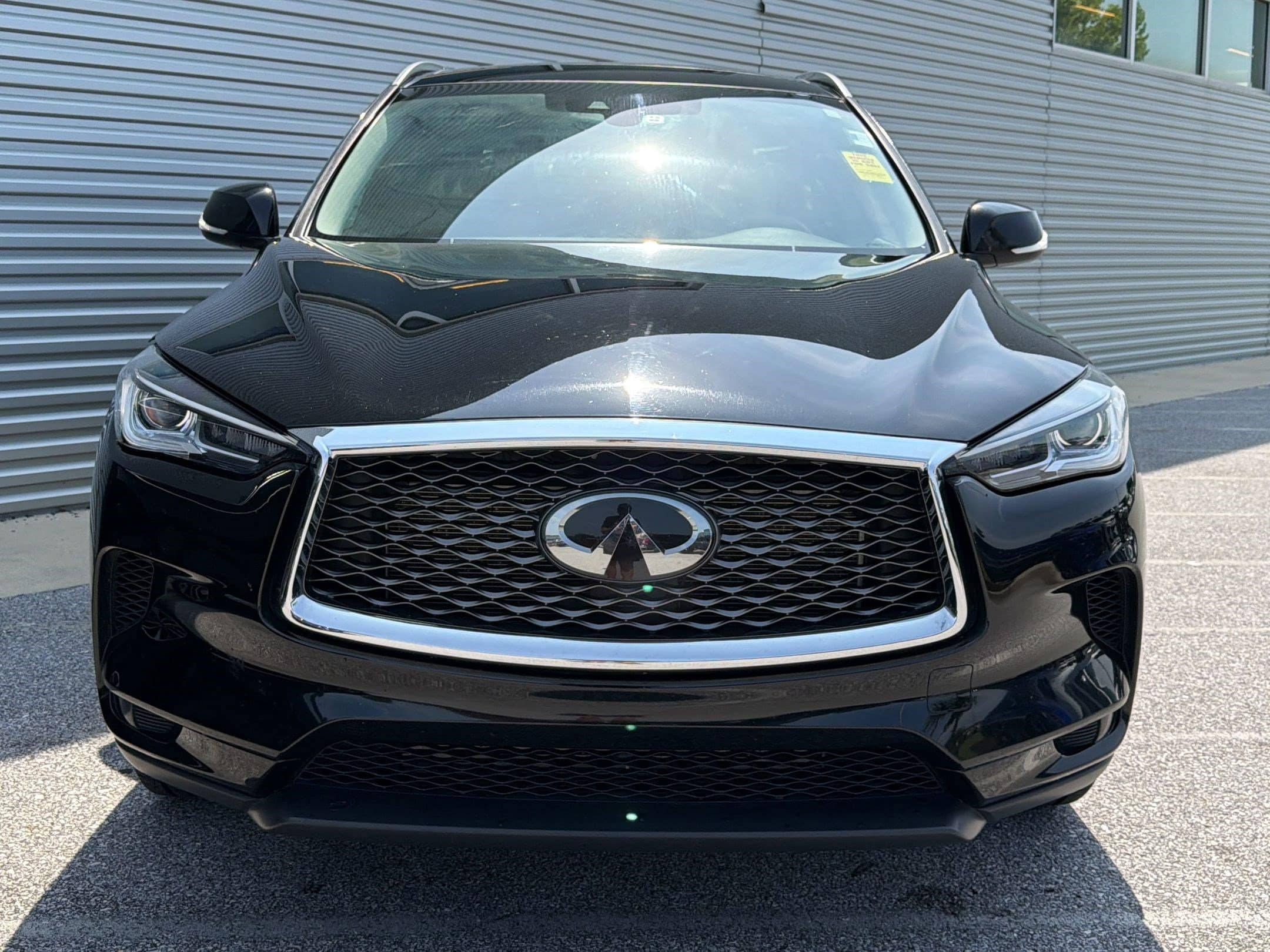 QX50 LUXE SUV