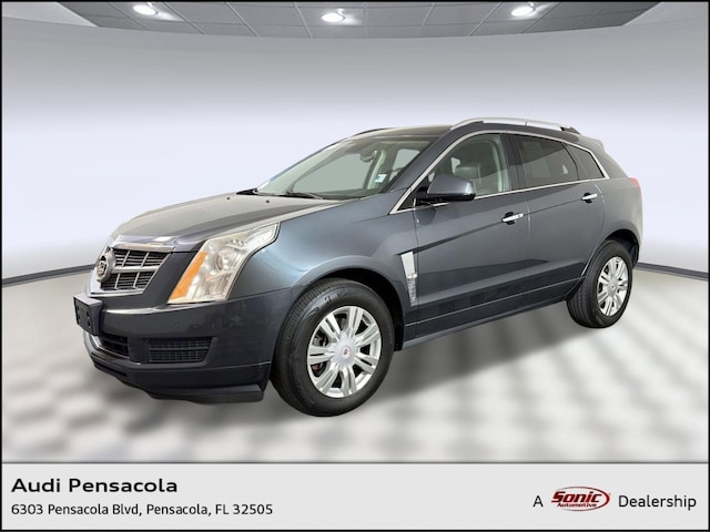 Used 2012 CADILLAC SRX Luxury Collection SUV for sale in Pensacola