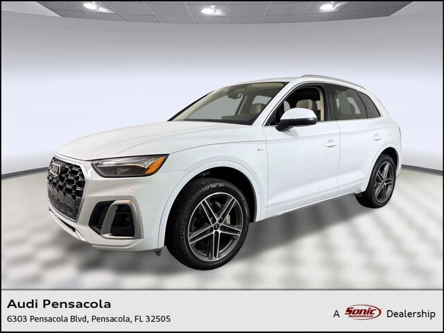 Used 2024 Audi Q5 e 55 S line Premium SUV in Pensacola