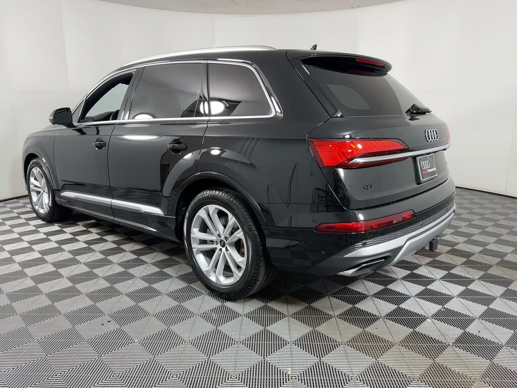 Used 2026 Audi Q7 55 Premium SUV