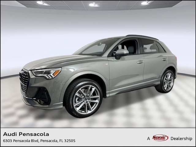 2025 Audi Q3 45 S line Premium SUV