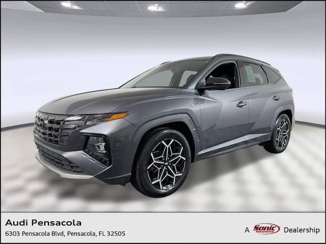 Used 2022 Hyundai Tucson N Line SUV in Pensacola