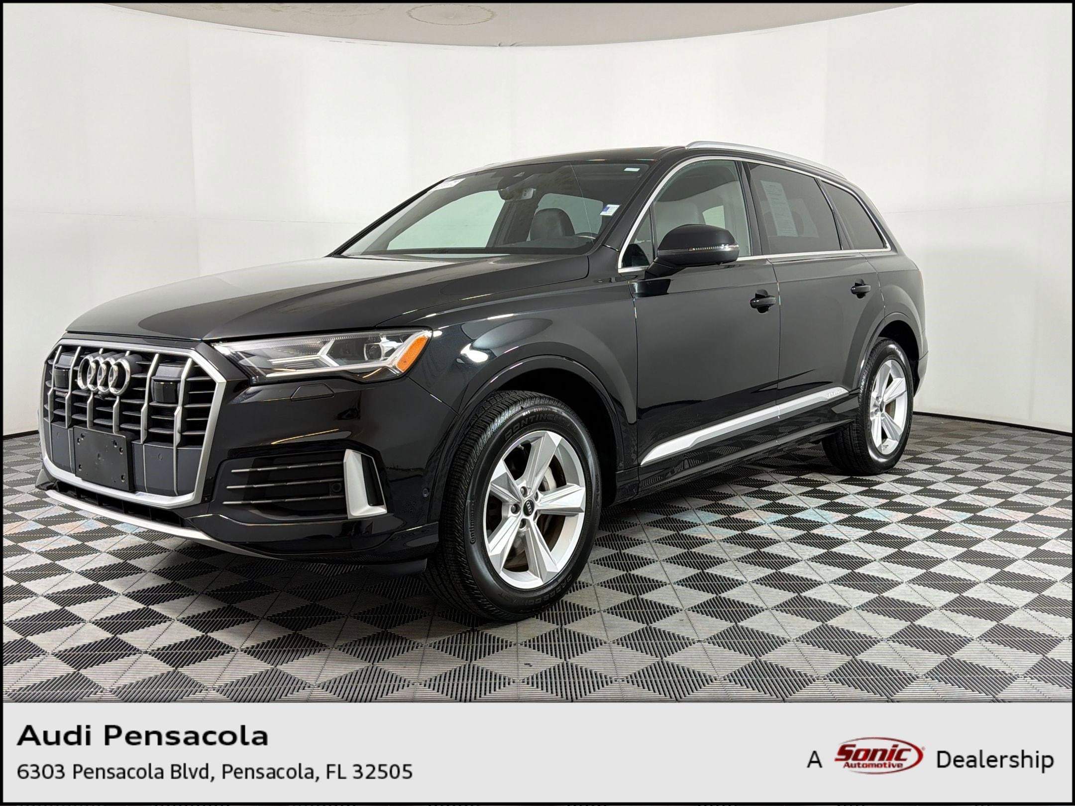 2023 Audi Q7 45 Premium quattro Tiptronic's photo