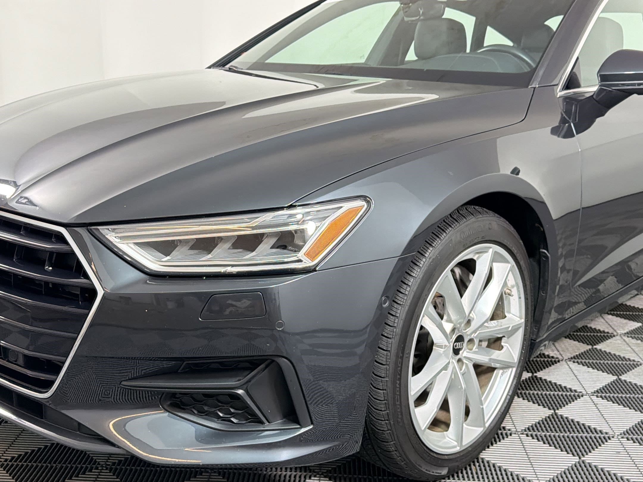 A7 55 Premium Sportback