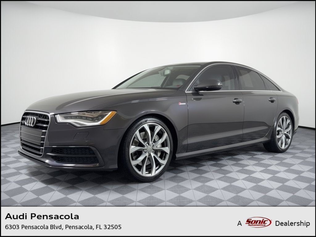 2015 Audi A6
