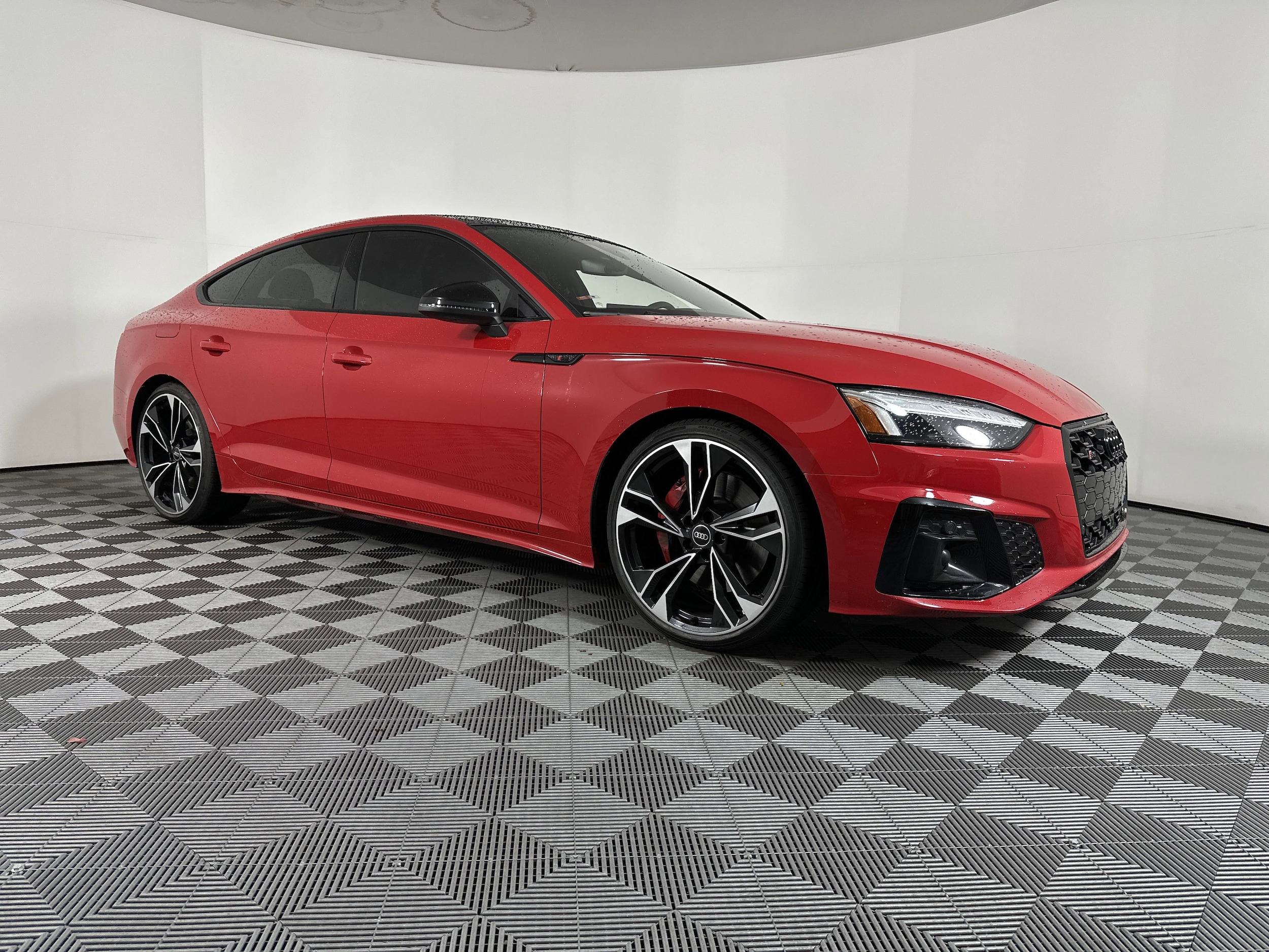 Used 2024 Audi S5 Sportback Premium Plus with VIN WAUC4CF54RA023663 for sale in Pensacola, FL