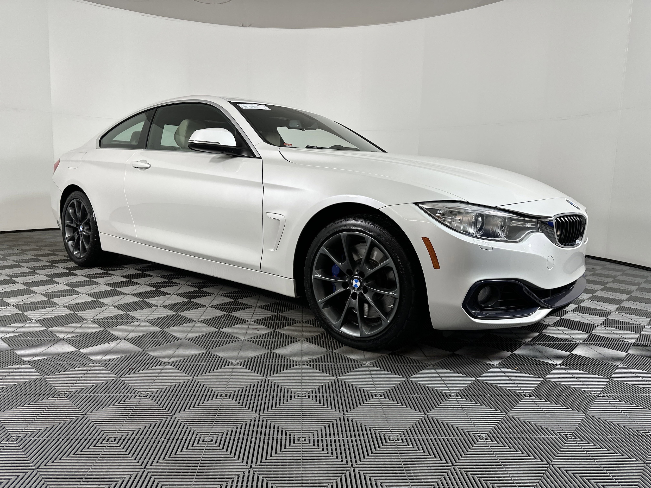 Used 2016 BMW 4 Series 435i with VIN WBA3R5C52GK371065 for sale in Pensacola, FL