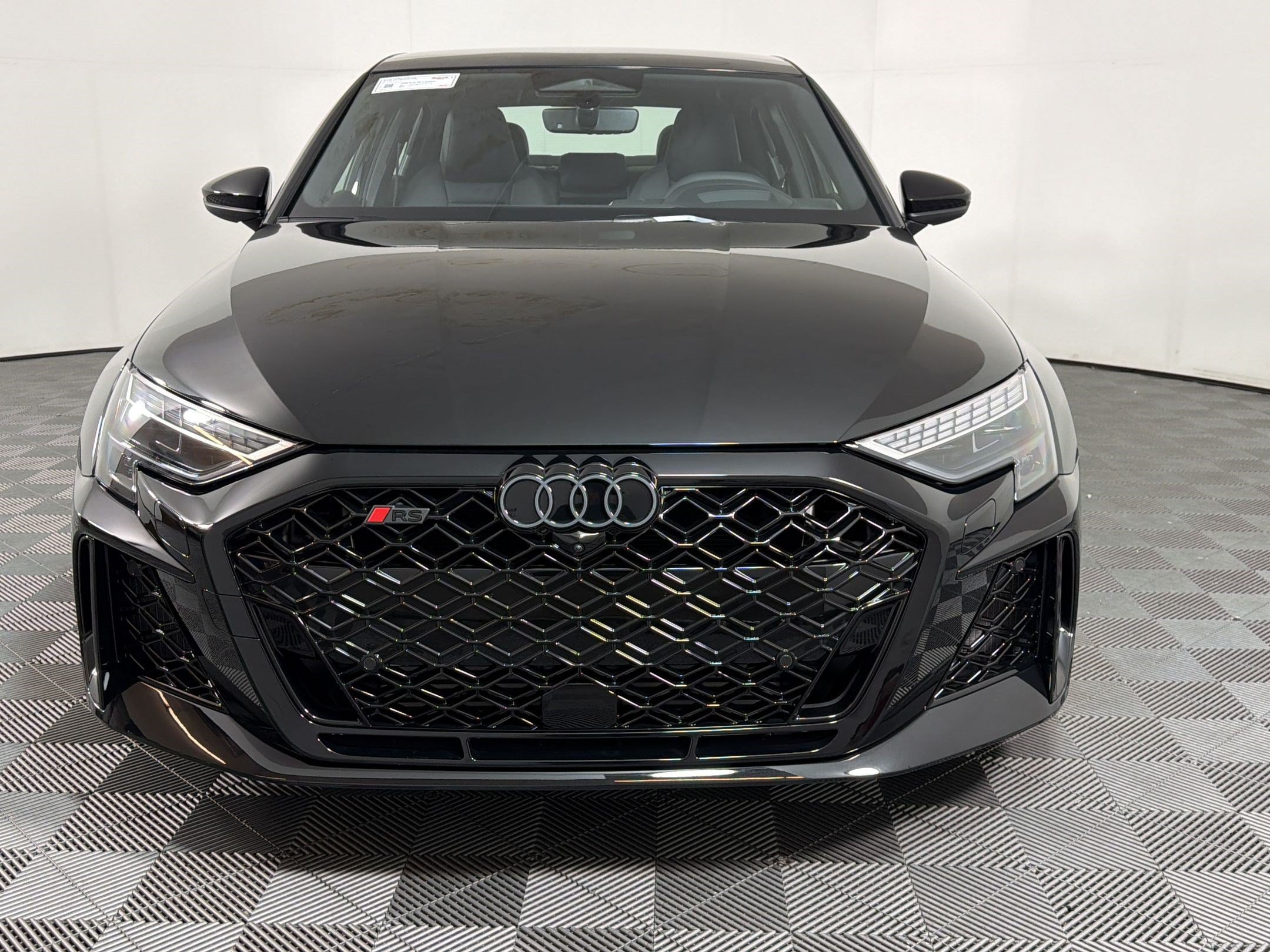 RS 3 Quattro Sedan