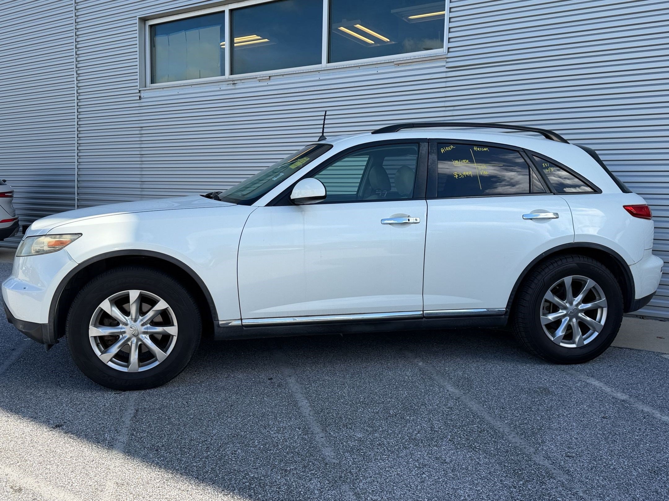 FX35 Base SUV