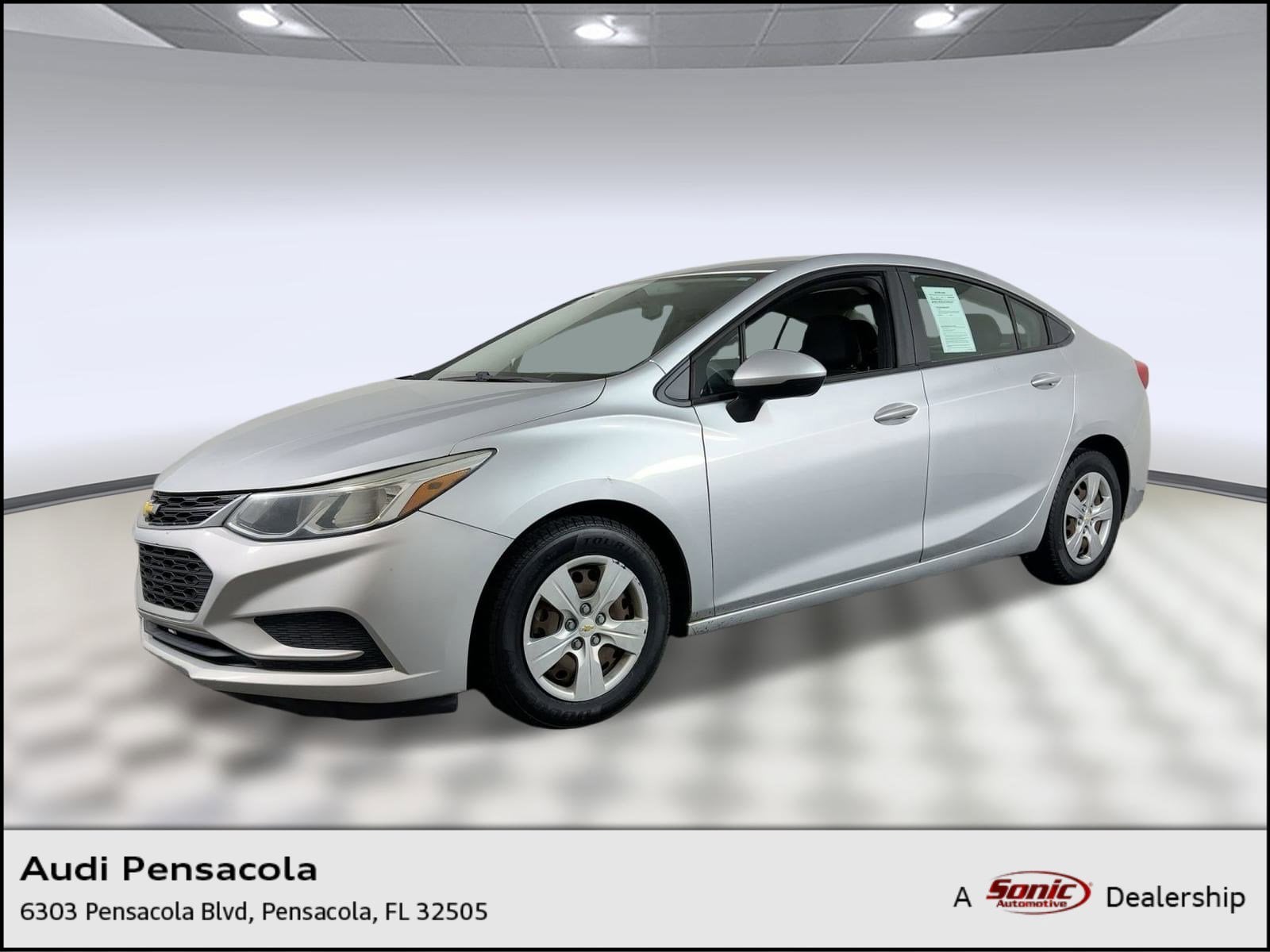 2016 Chevrolet Cruze L