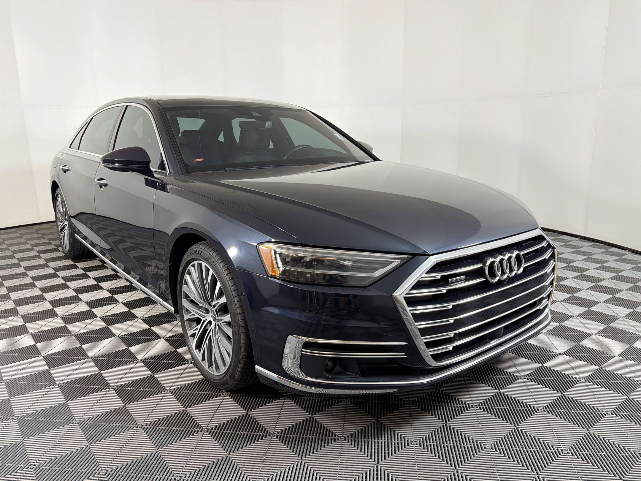 A8 L 55 Sedan