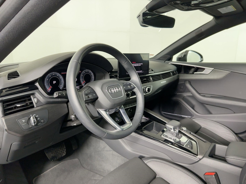 Certified 2025 Audi A5 45 S line Premium Sportback