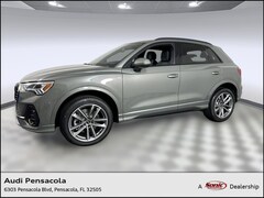 2025 Audi Q3 45 S line Premium SUV