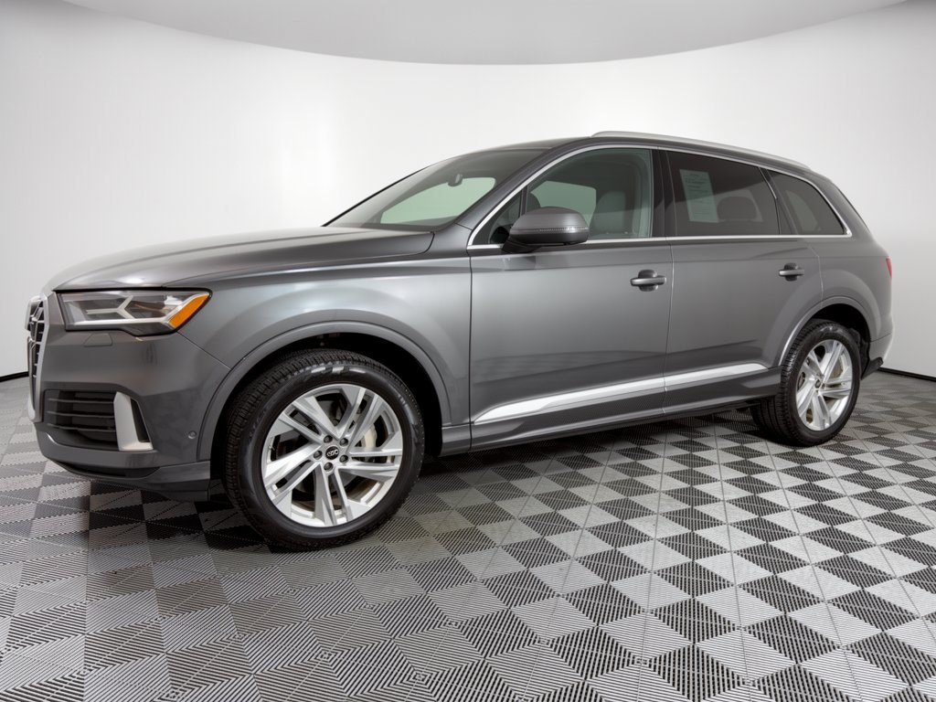 Used 2022 Audi Q7 45 Premium SUV