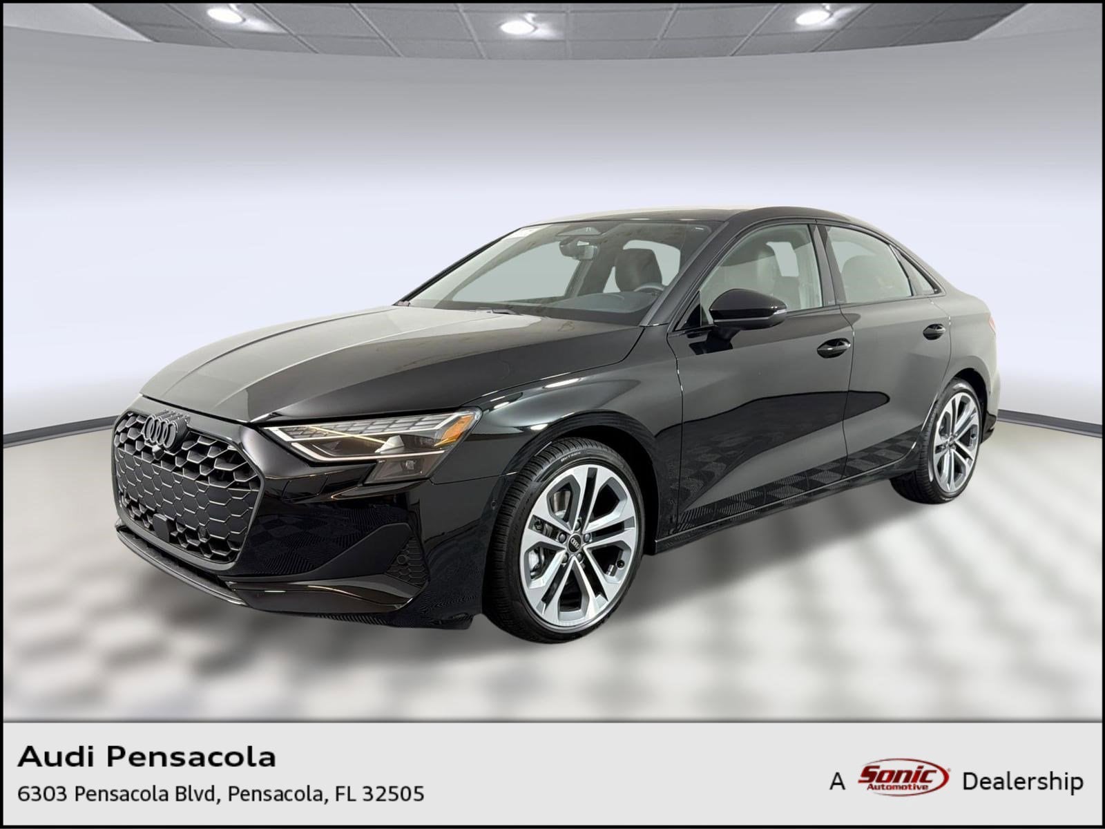2026 Audi A3 Premium Plus quattro S tronic's photo