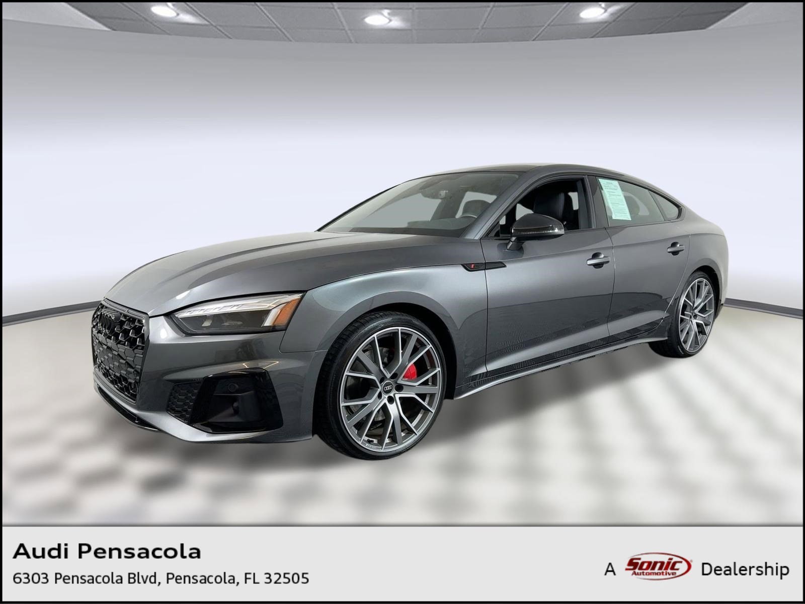 2025 Audi A5 Sportback Premium Plus