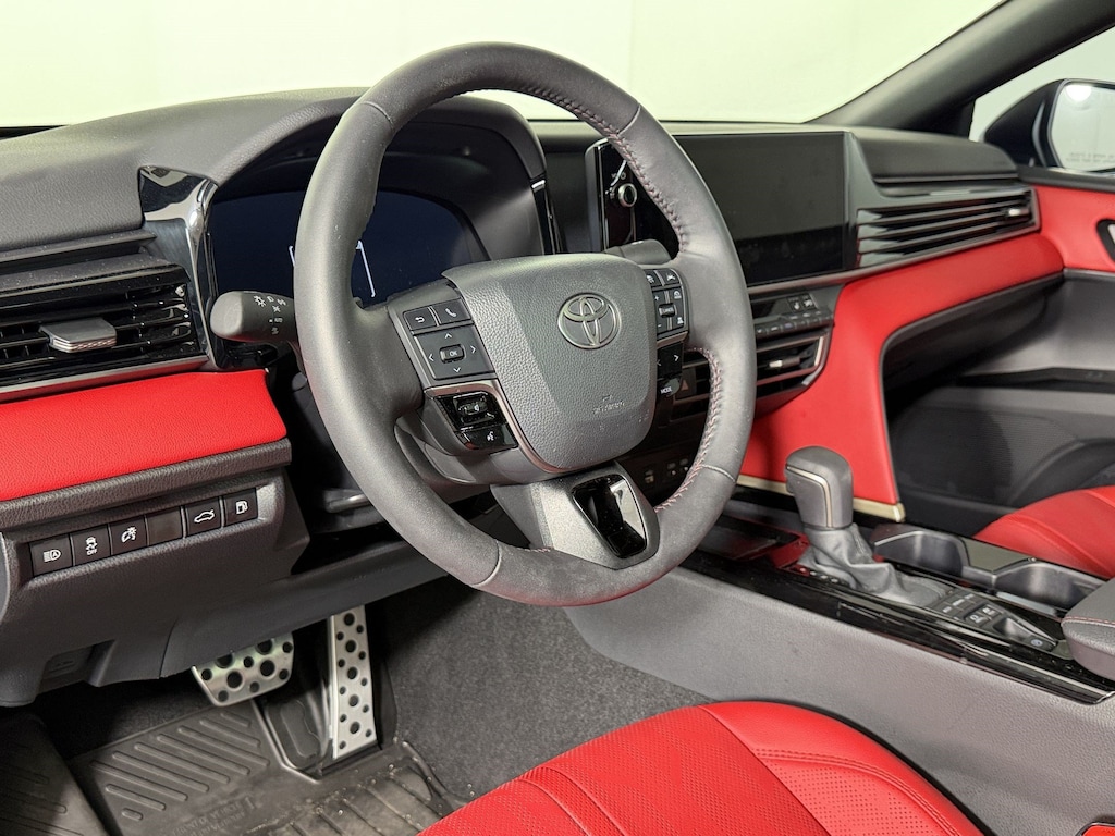 Used 2026 Toyota Camry XSE Sedan