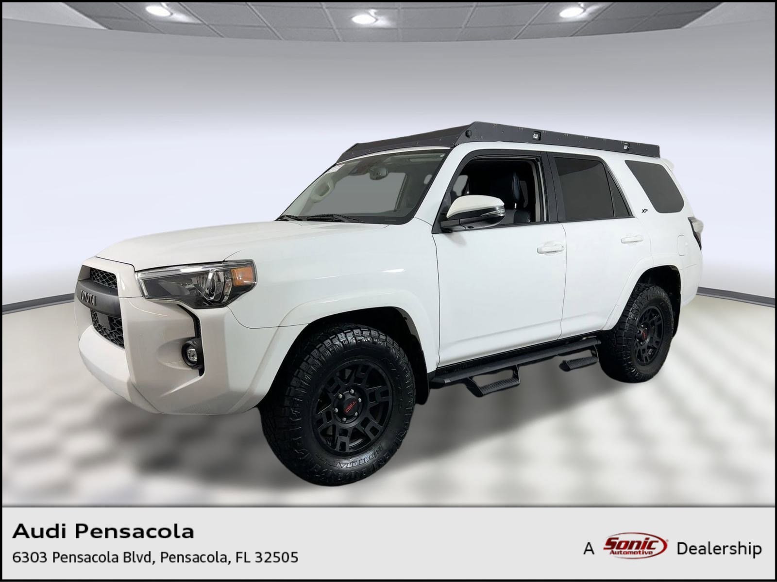 2021 Toyota 4Runner SR5 Premium's photo