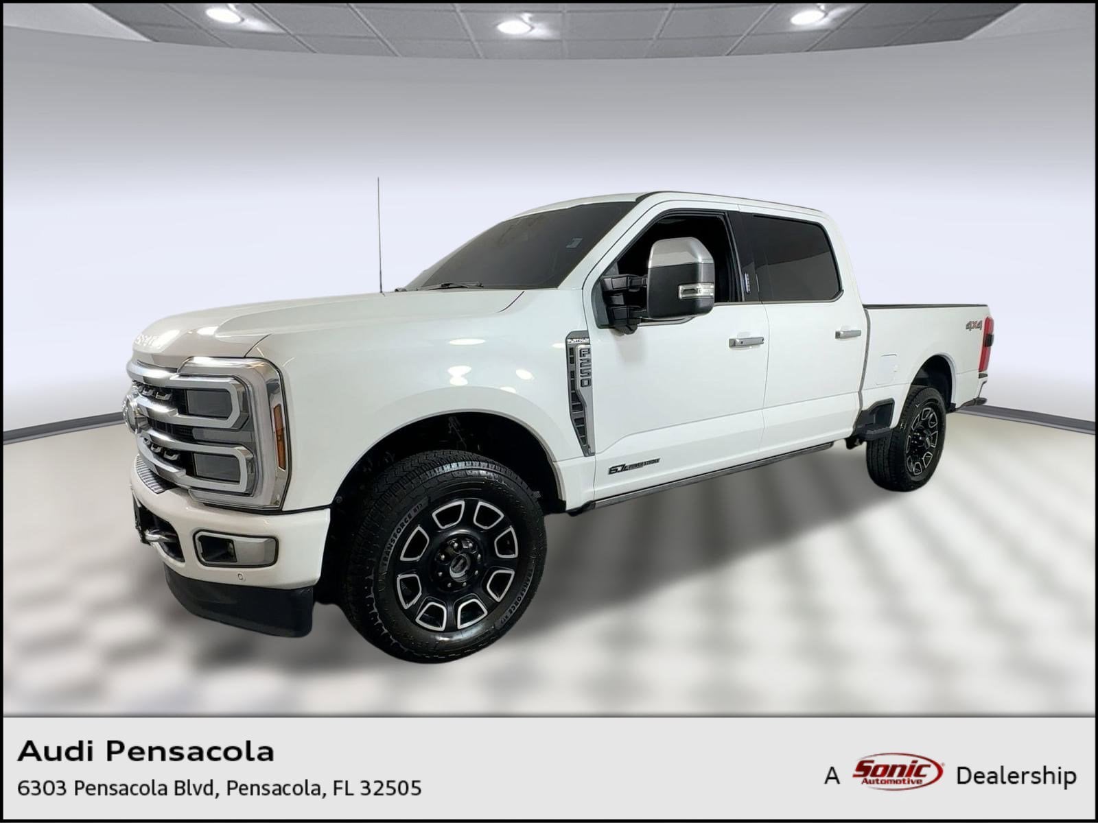2024 Ford F-250 Base's photo