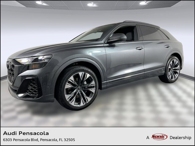 New 2026 Audi Q8 55 Premium SUV for sale in Pensacola, FL