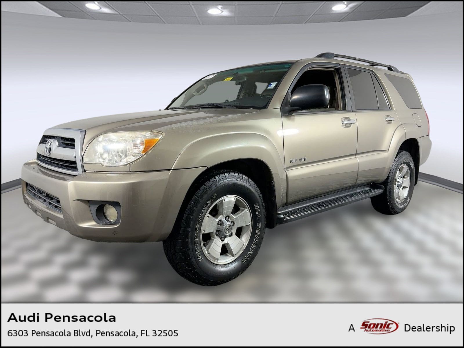 2006 Toyota 4Runner