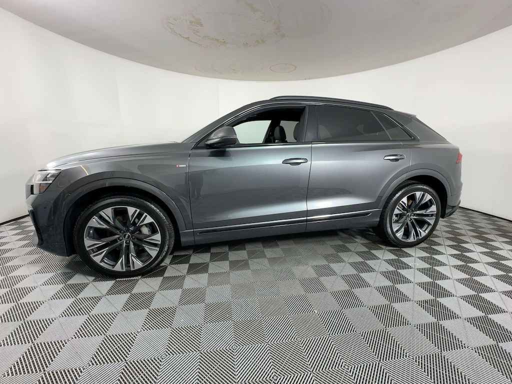 New 2026 Audi Q8 55 Premium Plus SUV