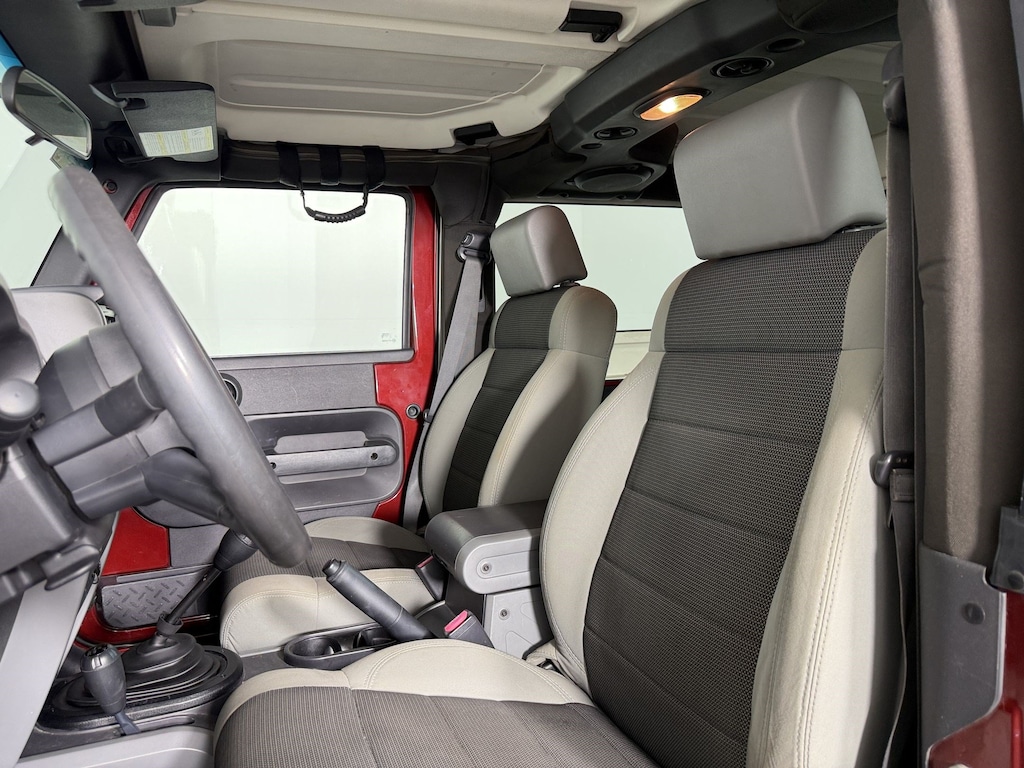 Used 2007 Jeep Wrangler X SUV