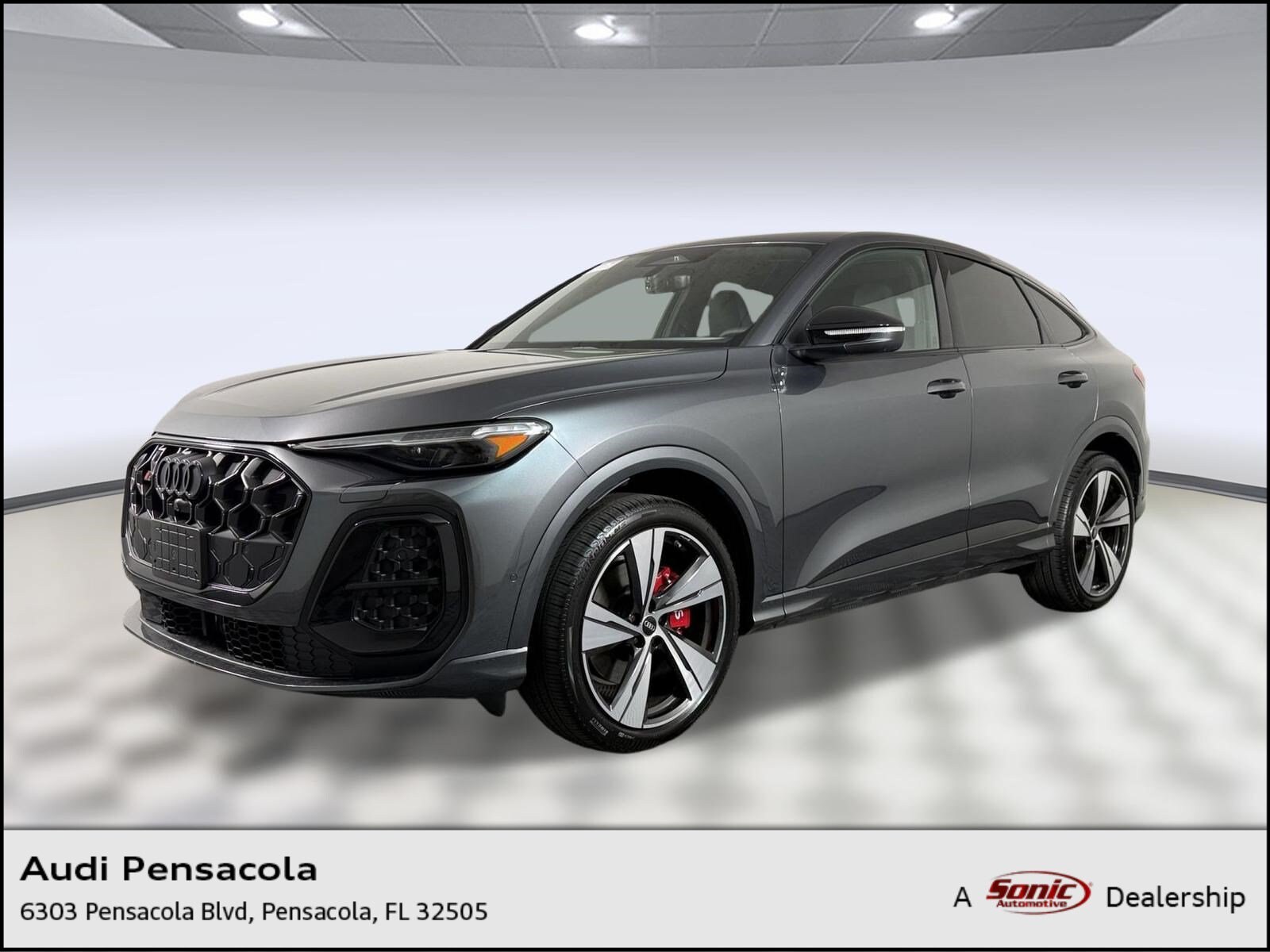 2026 Audi SQ5 Sportback Premium Plus SUV