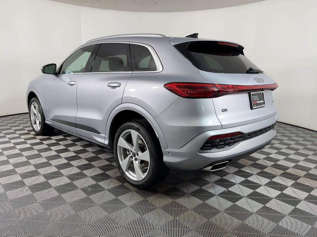 New 2025 Audi Q5 2.0T Premium Plus SUV