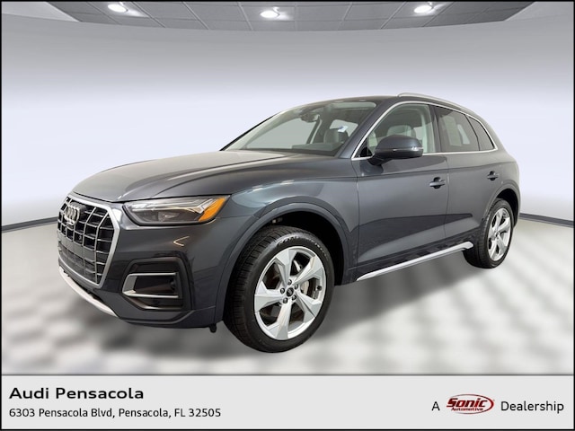Used 2021 Audi Q5 45 Premium SUV for sale in Pensacola