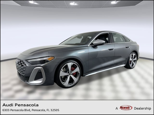 New 2025 Audi S5 3.0T Premium Plus Hatchback for sale in Pensacola