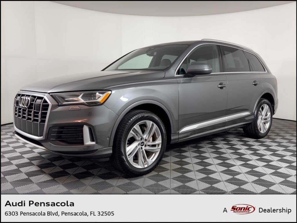 2022 Audi Q7