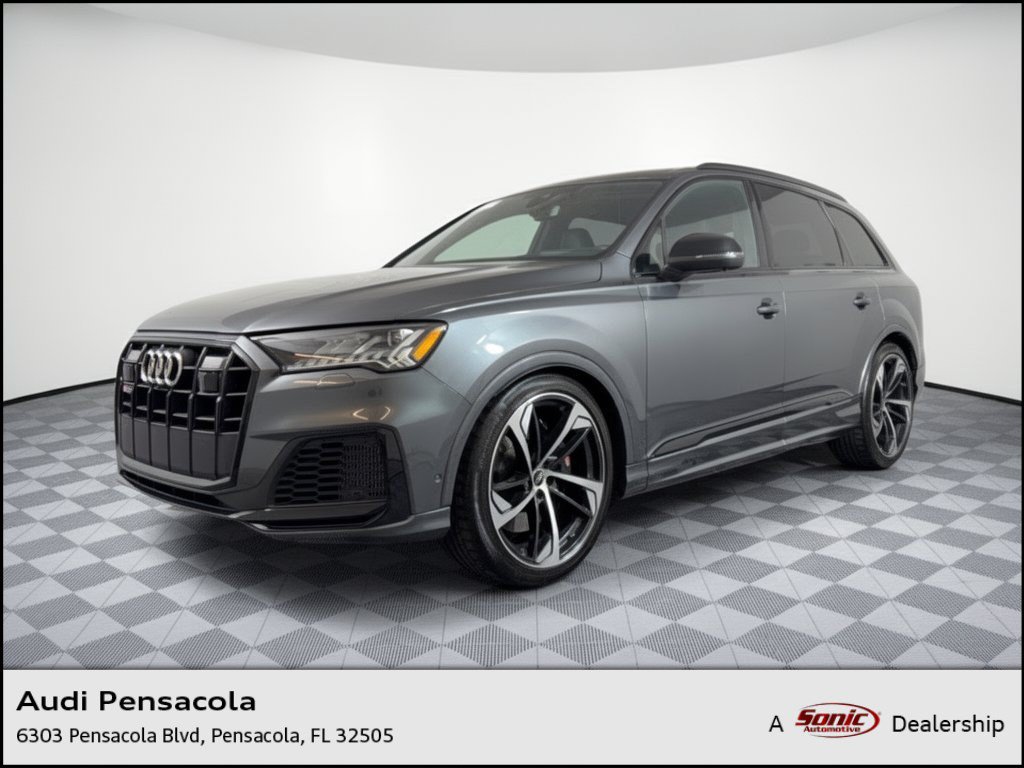 2024 Audi SQ7