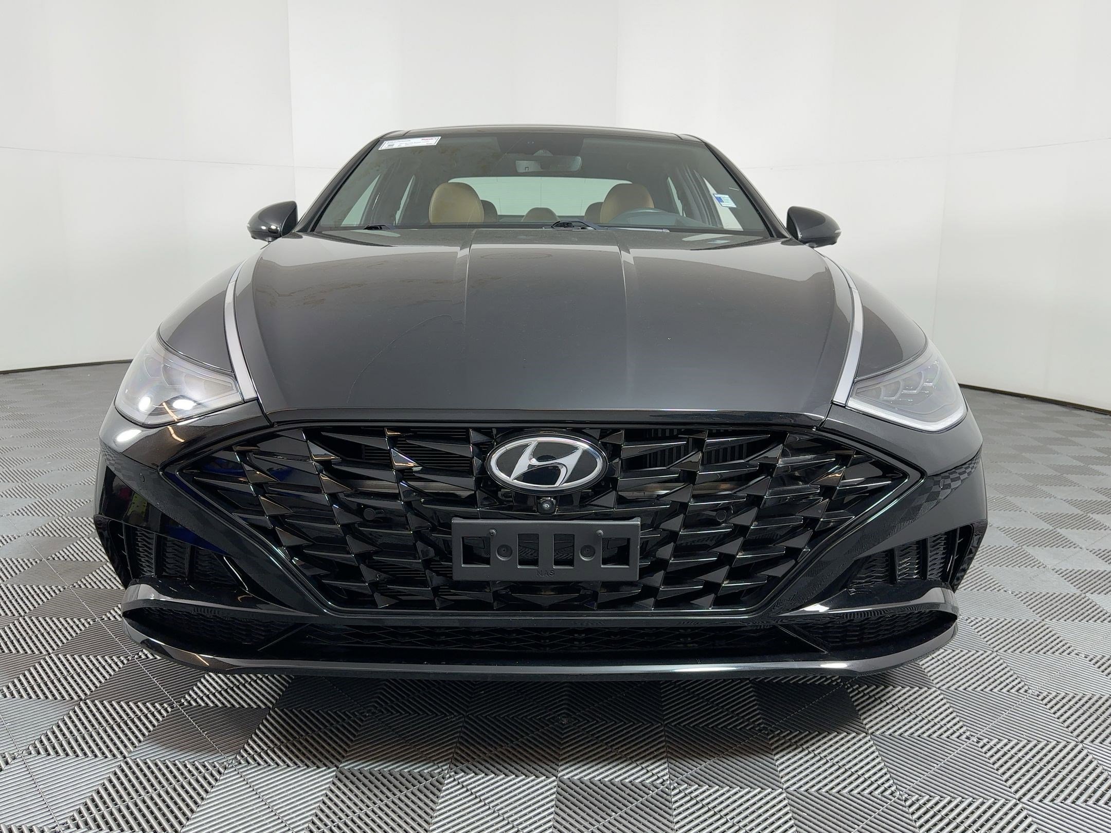 2021 Hyundai Sonata Limited photo 4