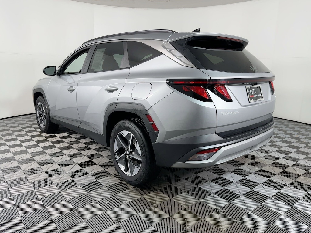 Used 2025 Hyundai Tucson SEL SUV