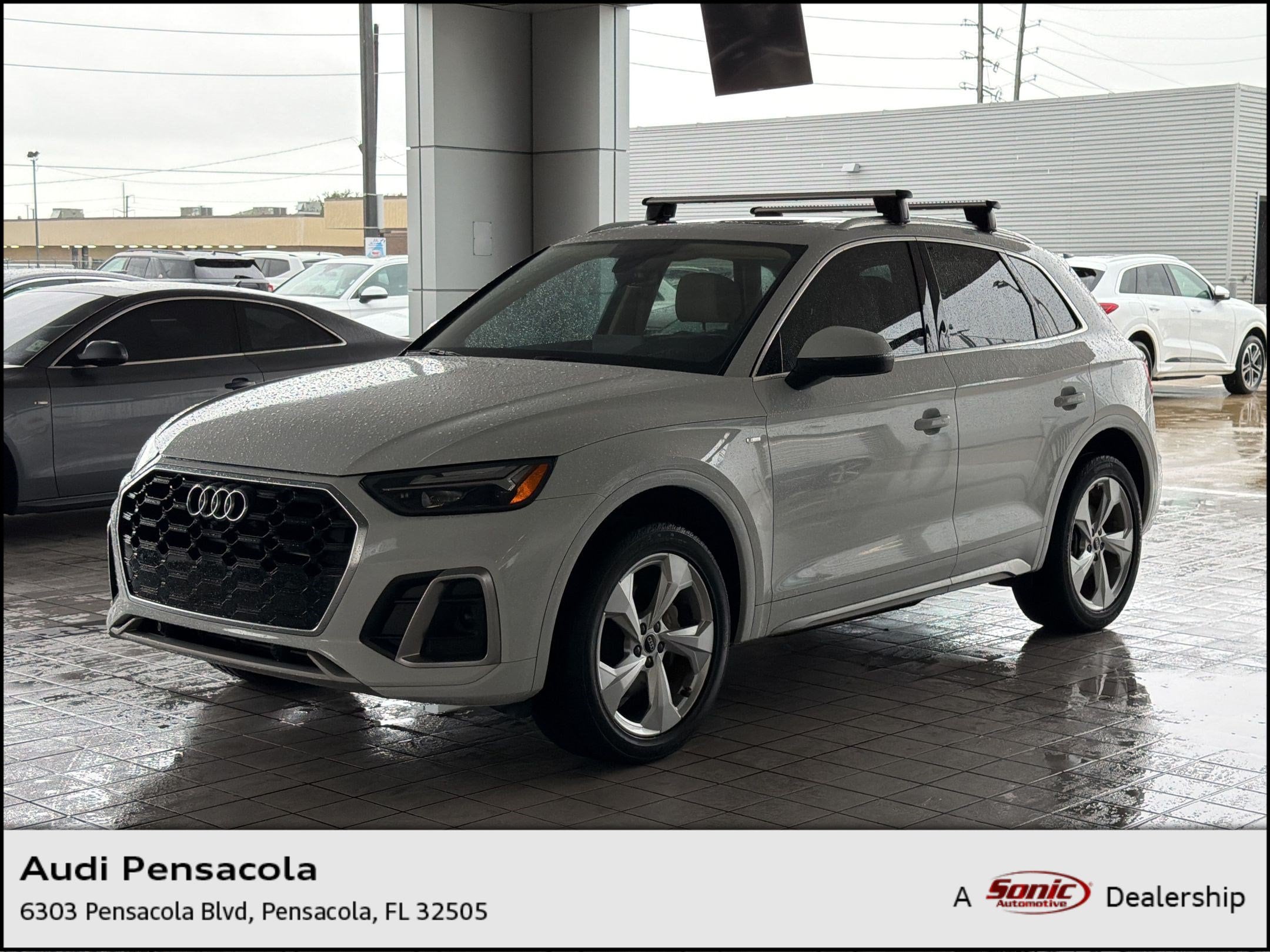 Q5 45 S Line Premium SUV